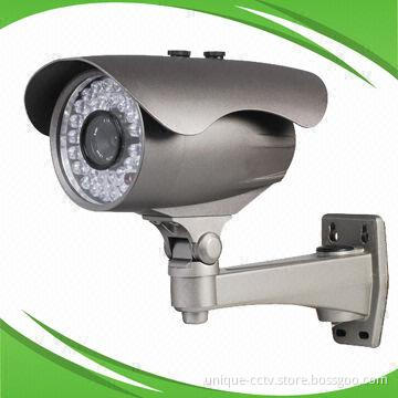 Latest CMOS 1,000TVL Surveillance Camera with 6/8/12mm IR CS Lens